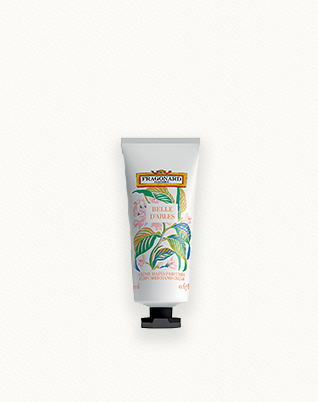 La crema mani Belle d'Arles formato da viaggio