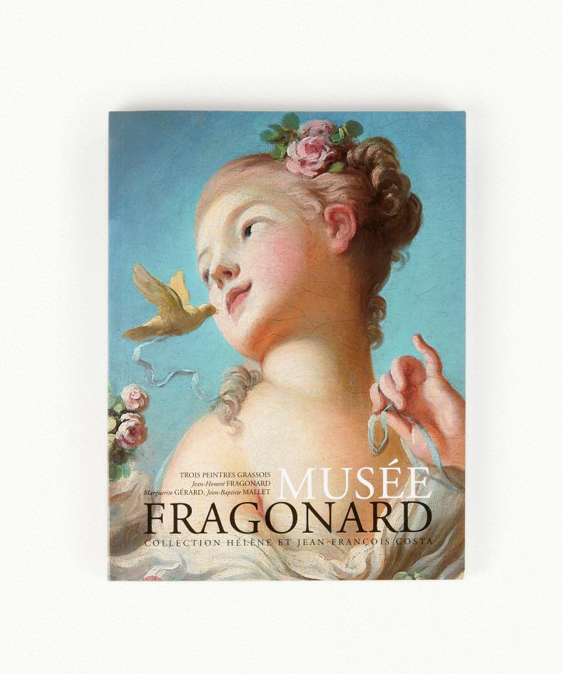 Livre Musée Fragonard