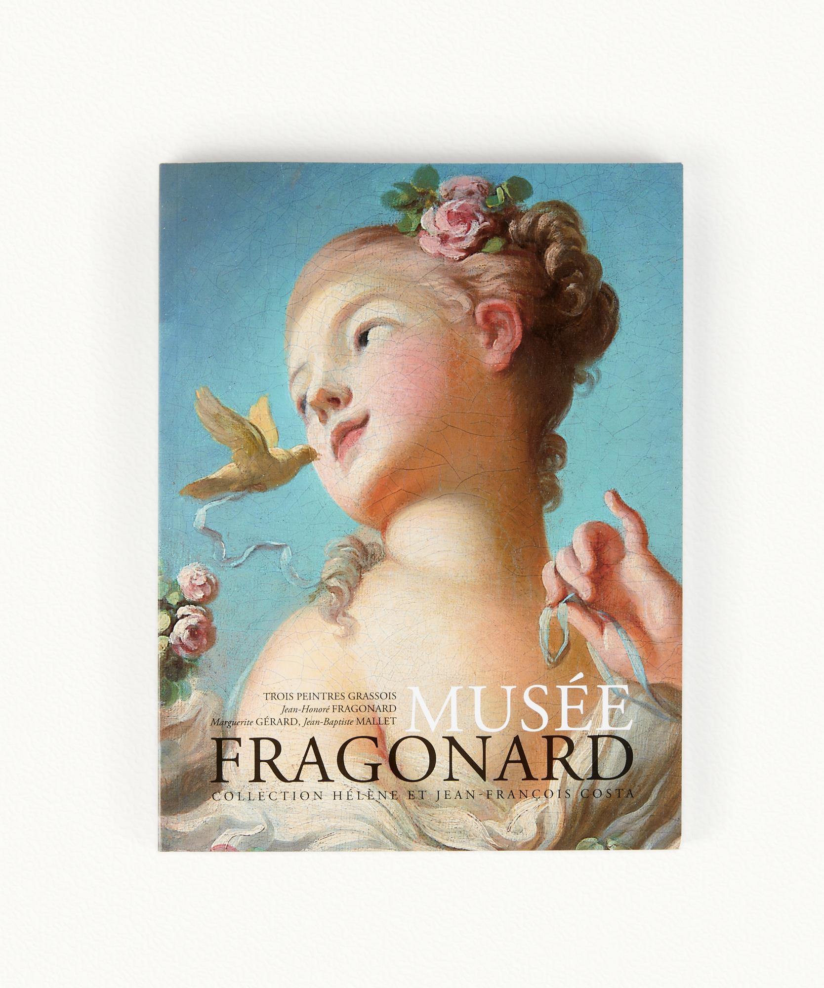 Livre Musée Fragonard Version française Fragonard - 26,00 €