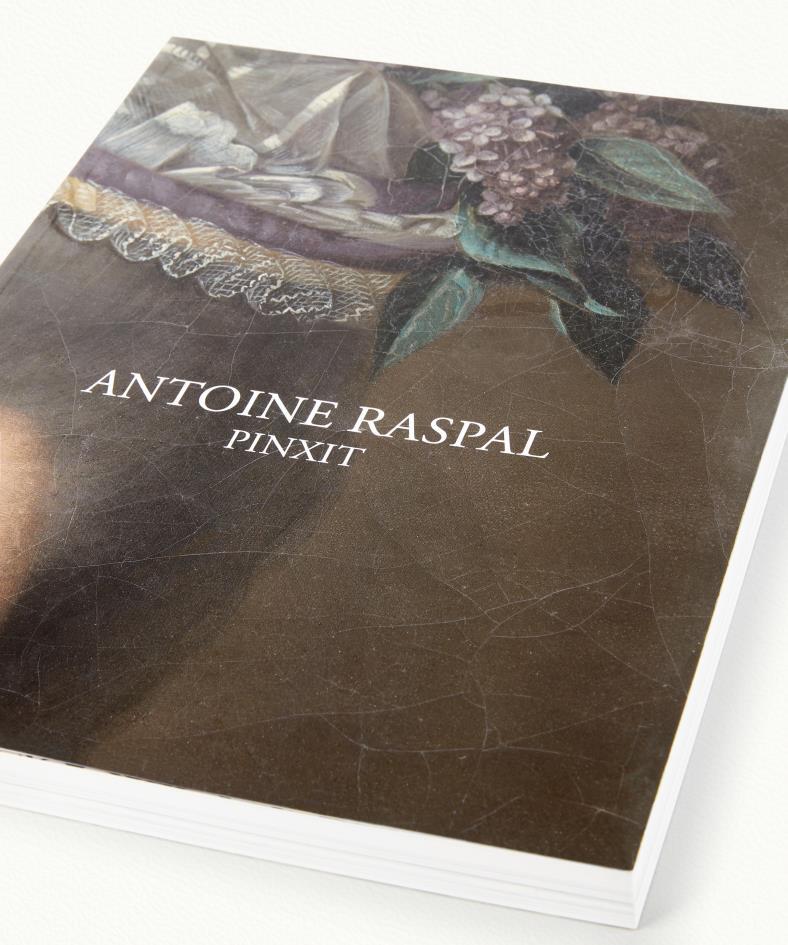 Libro Antoine Raspal