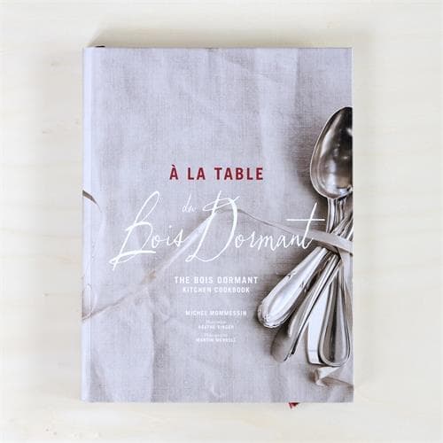 Book A la table du Bois Dormant