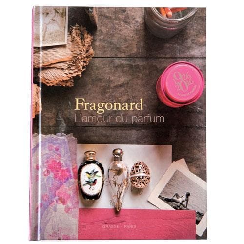 Buch Fragonard, L'Amour du Parfum