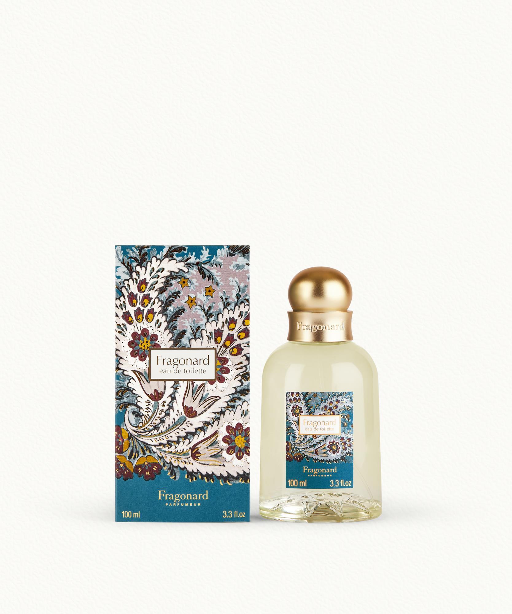 Rose de Mai (May Rose) Eau de toilette 600ml Fragonard - 75,00 €