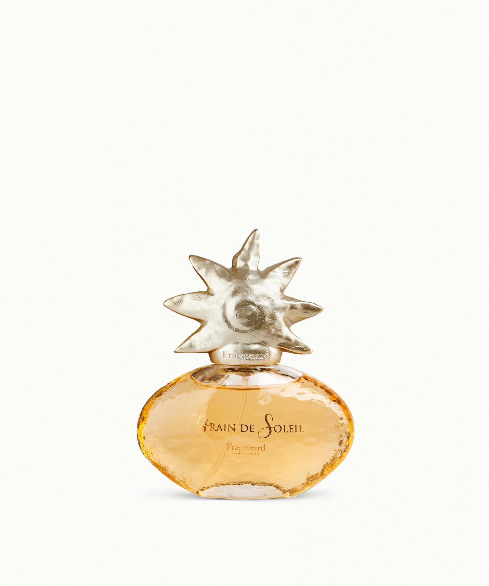 Grain de Soleil Eau de Parfum 50ml Fragonard - $ 70.00