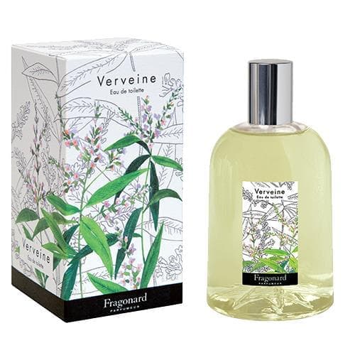 verveine eau de toilette fragonard