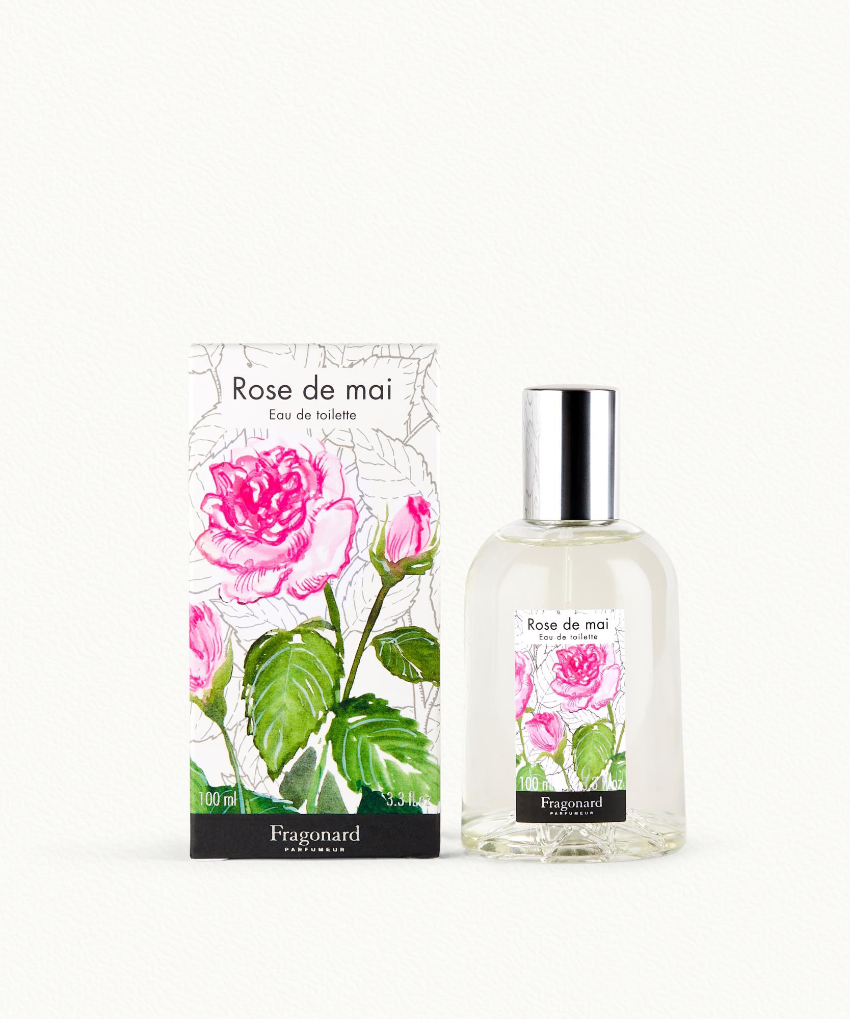Top 10 MAY ROSE / ROSE DE MAI Fragrances