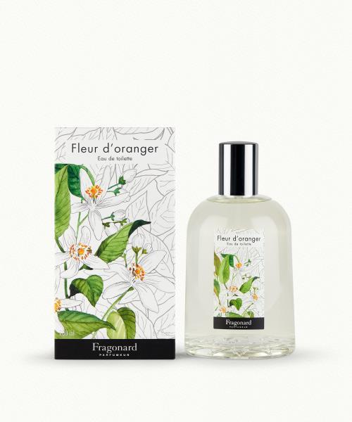 Fleur d'Oranger Fleur d'Oranger 600ml Fragonard - 75,00 €