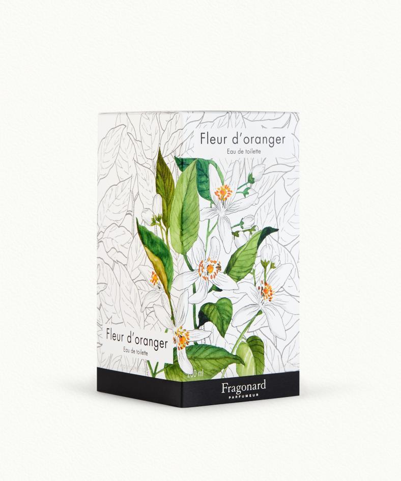 Fleur d'Oranger Fleur d'Oranger 600ml Fragonard - 75,00 €