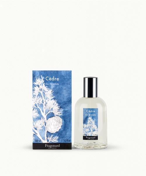 fragonard cedre eau de toilette