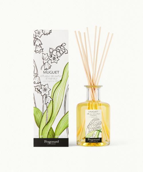 Muguet Duftspender 10 Stabchen Fragonard 32 00