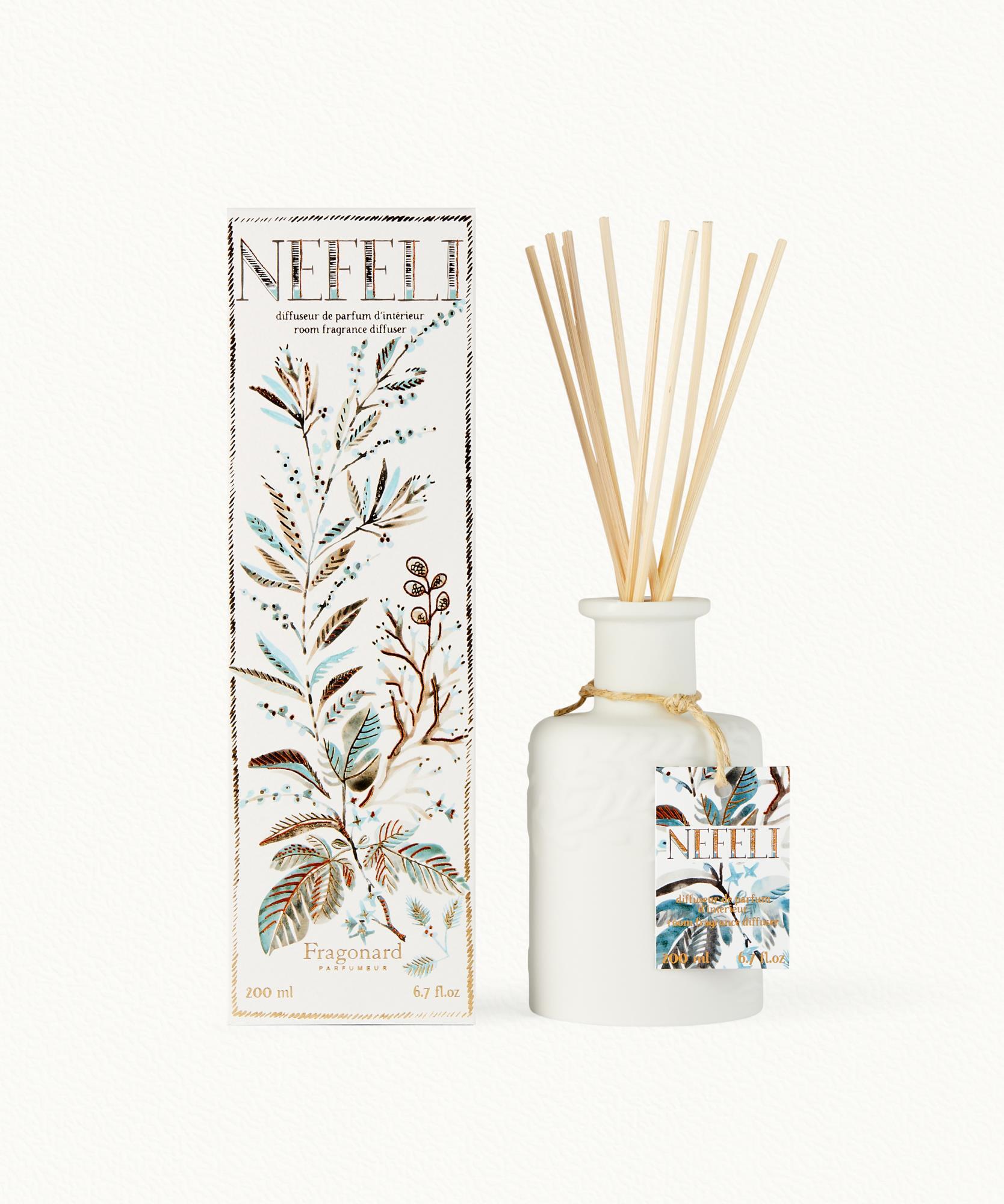 Scent-Hi Bâtonnets Diffuseur Parfum Maison, 150 ML Coucher de