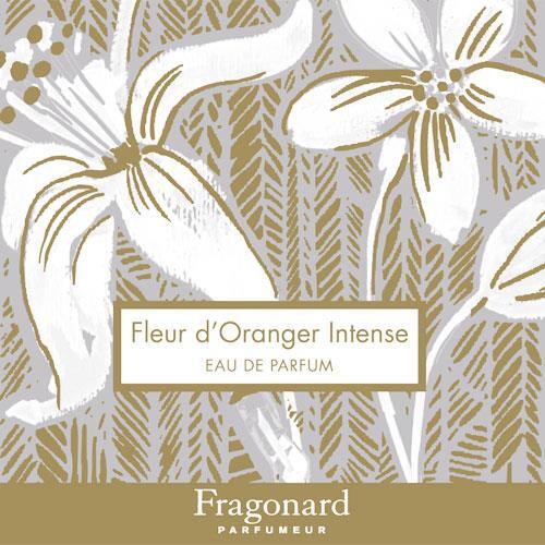 Campione Fleur d'Oranger Intense