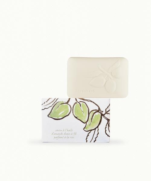Sweet Almond Oil Botanical Soap