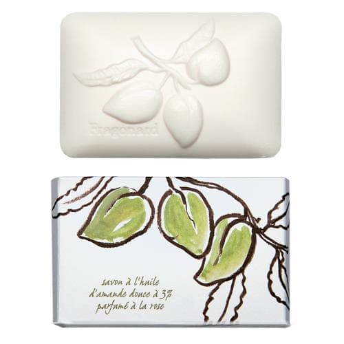 Sweet Almond Oil Botanical Soap