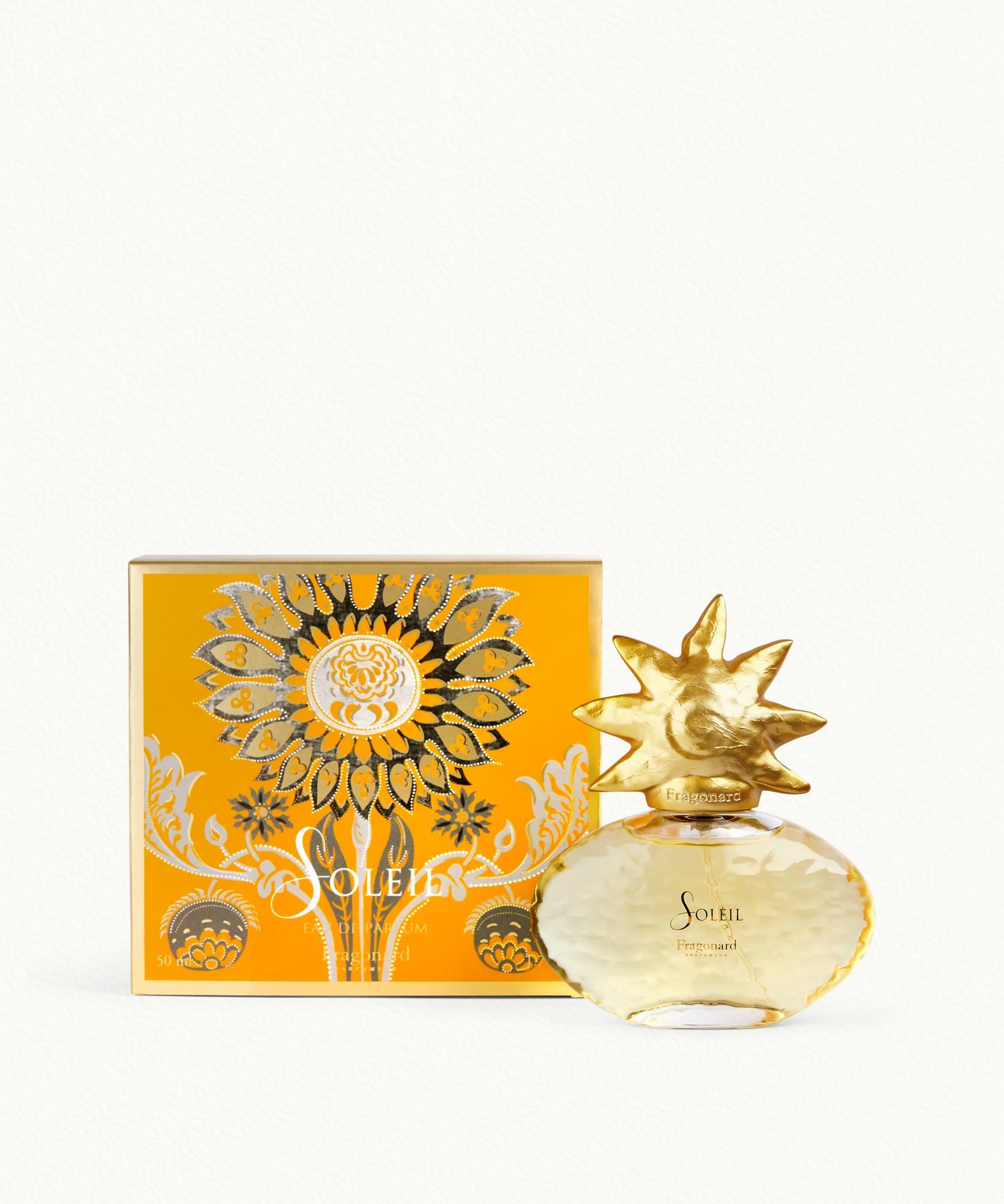 Eau de Parfum - Soleil Brûlant, 50ml