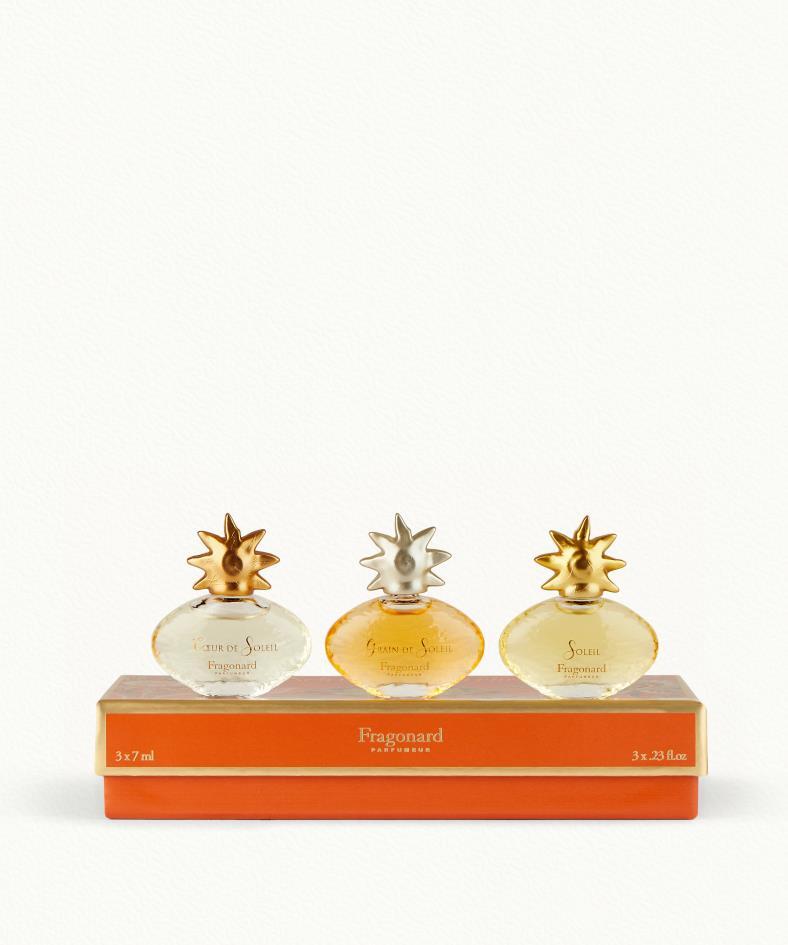 Miniatures Soleil collection