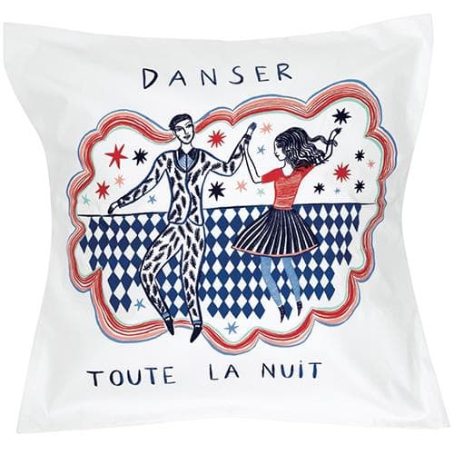 2 Pillowcases Danser Domir