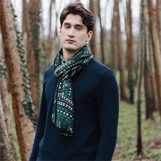 Echarpe fragonard Clearance