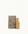 flacone spray alluminio dorato 30 ml