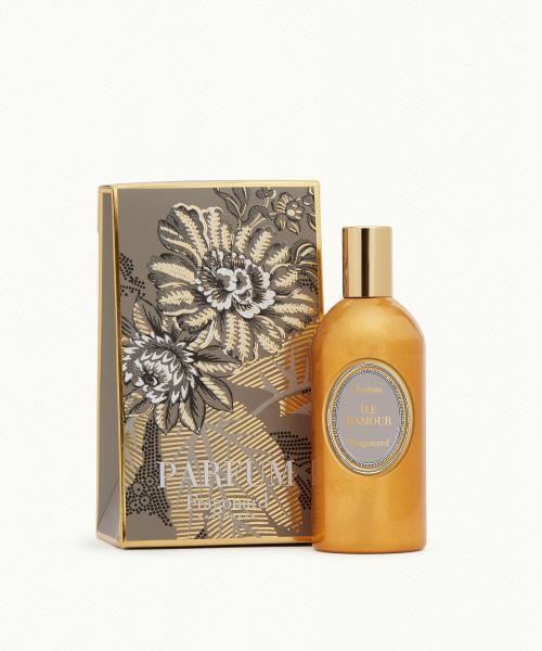 Ile D Amour Perfume Gilded Alu Natural Spray 1 Ml Fragonard 95 00