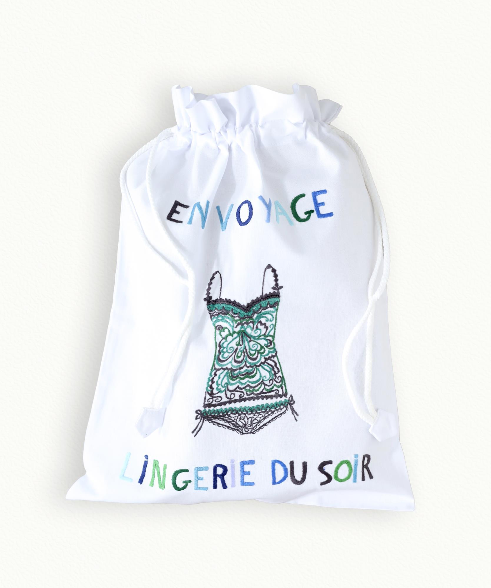 Sacs à linge et pochettes lingerie -  France