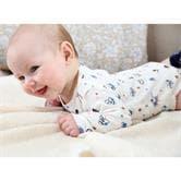 Body Bebe Petit Coeur 100 Printed Cotton 3 Months Fragonard 35 00