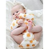 Body Bebe Petit Soleil 100 Printed Cotton 18 Months Fragonard 35 00