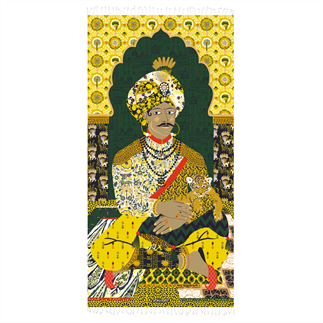 Fouta Maharaja