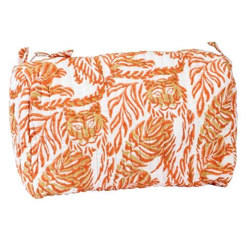 Tigres toiletry pouch