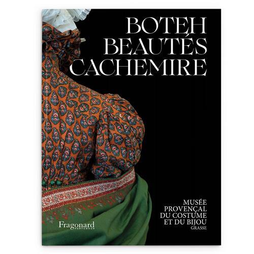 Catalogo dell'esposizione Boteh Beautés Cachemire