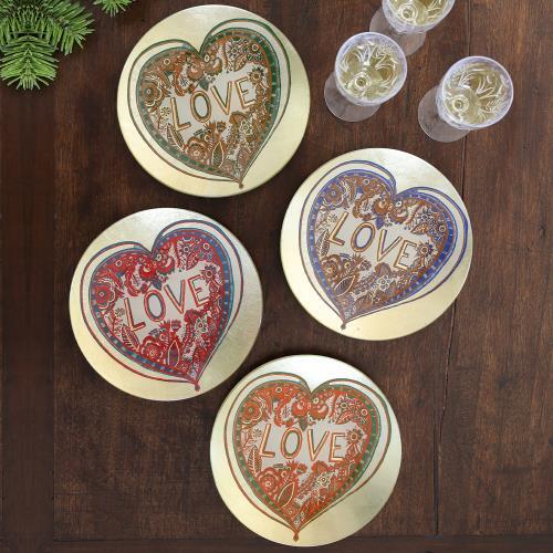 4 Love Plates
