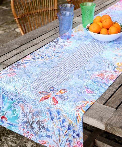 The Corail Table Runner
