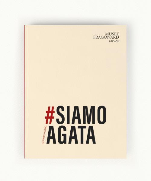 #SIAMOAGATA,  Les tétins de la résistance, Catalogue exposition