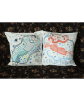 Set of 2 Etoile Pillowcovers