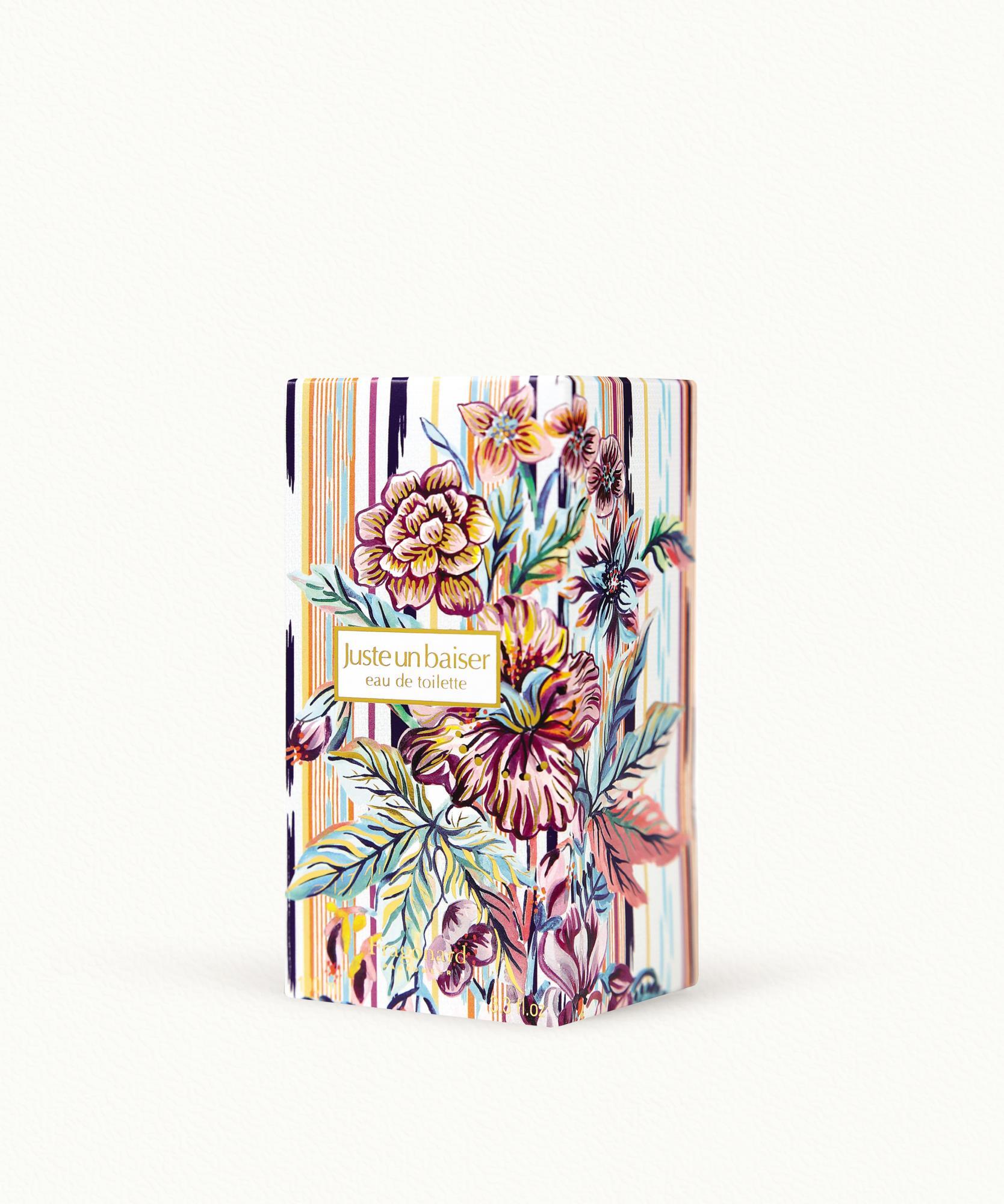 Juste un Baiser Eau de toilette 100ml Fragonard - 35,00