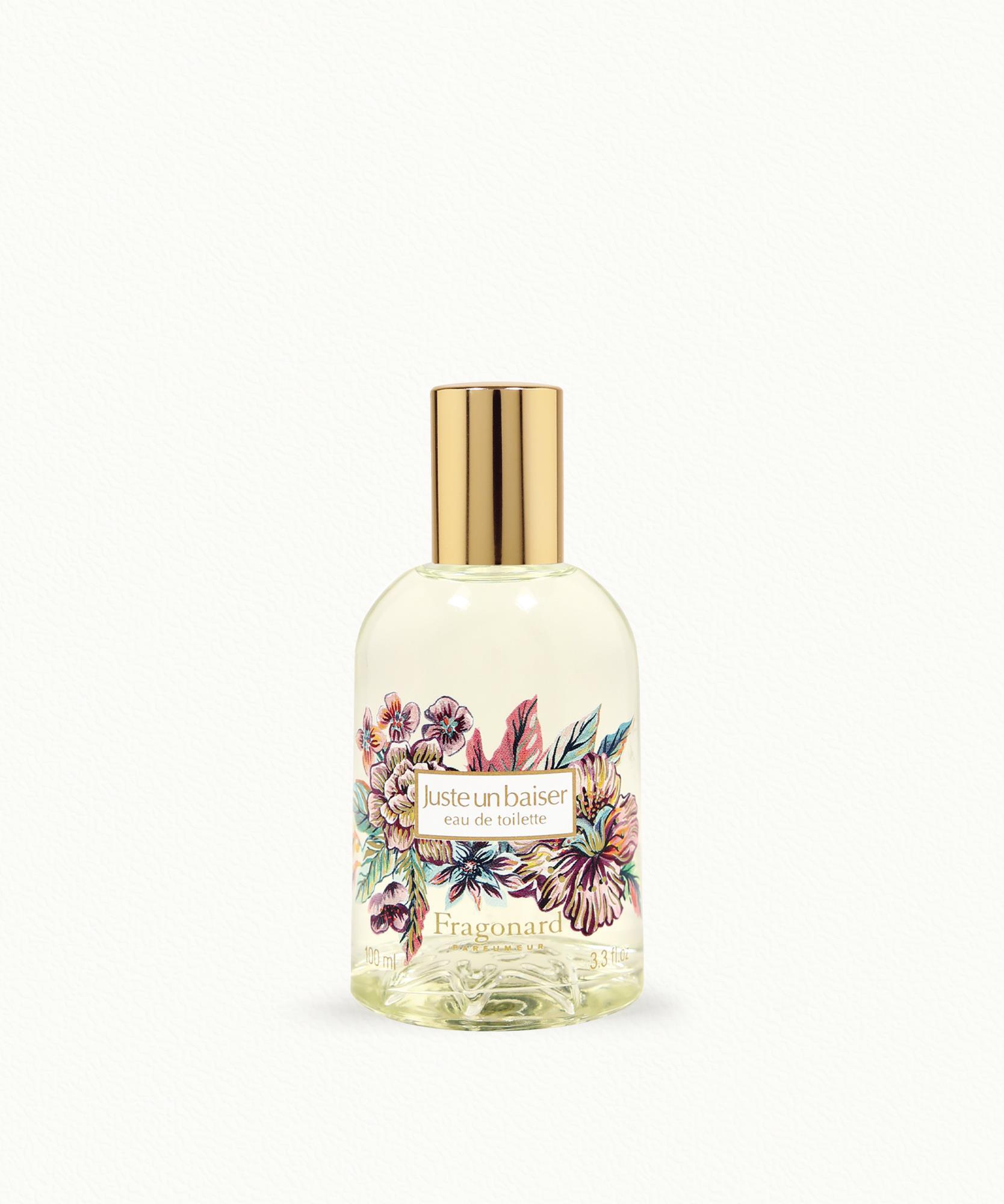 Juste un Baiser Eau de toilette 100ml Fragonard - $ 63.00