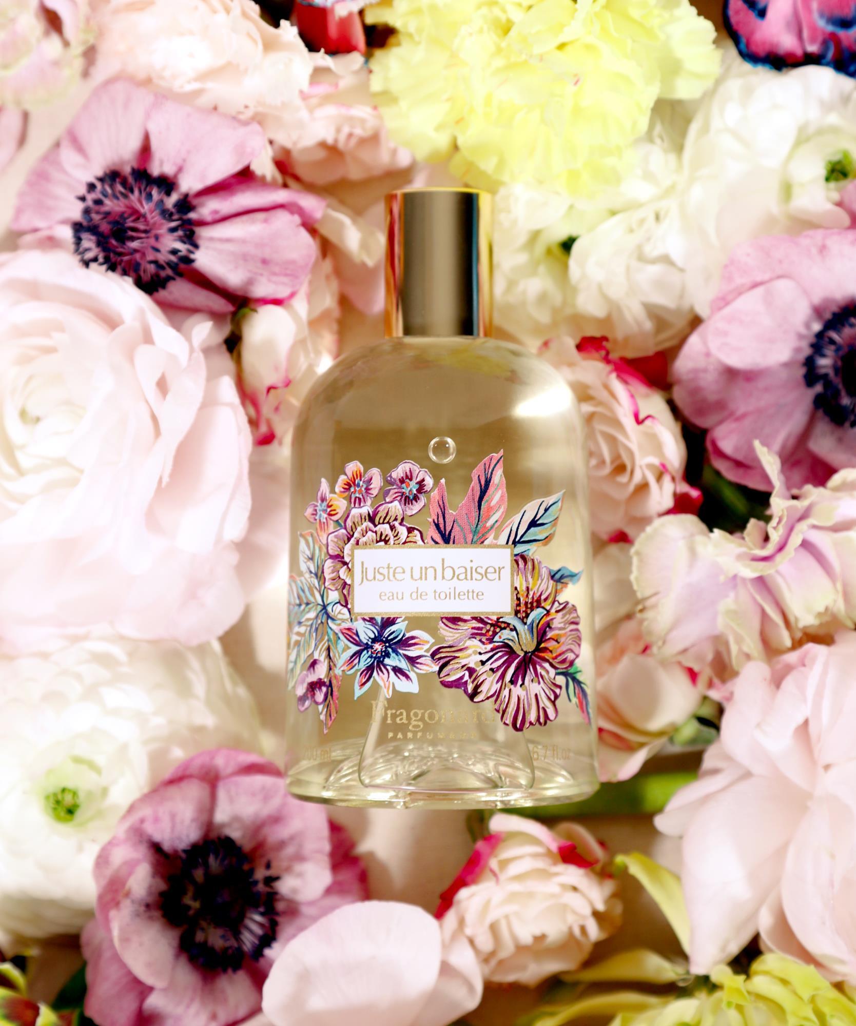 Juste un Baiser Eau de toilette 200ml Fragonard - 48,00