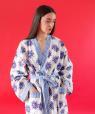 Astres Dressing Gown