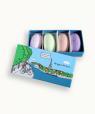 Set of Soaps Bonjour Bonheur