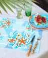 Coral Placemat
