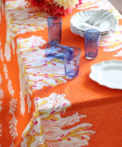 Arrecife tablecloth