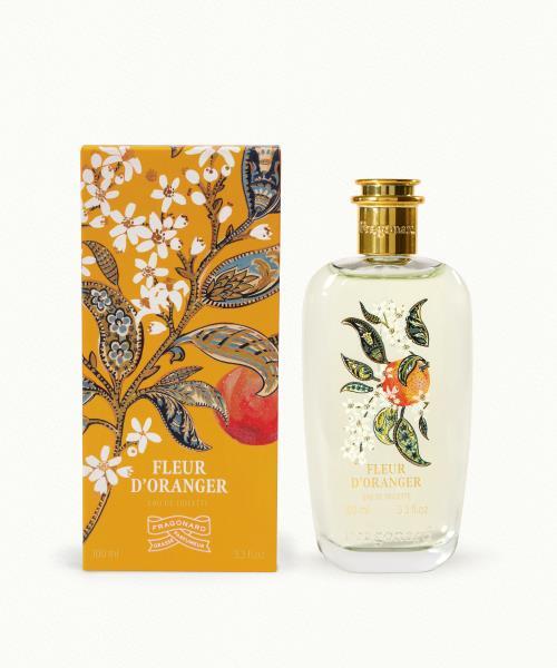 Fleur d'Oranger - 38,00 €