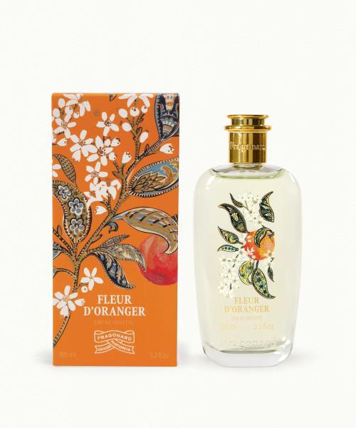 Fleur d'Oranger (Orange Blossom)