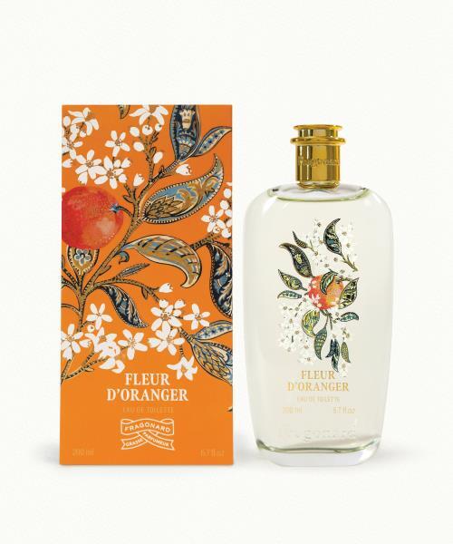 Fleur d'Oranger (Orange Blossom)