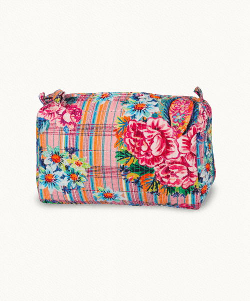 Mélodie toiletry pouch