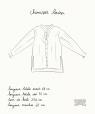 Bluse Louisa Streifen
