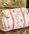 Provence toiletry pouch