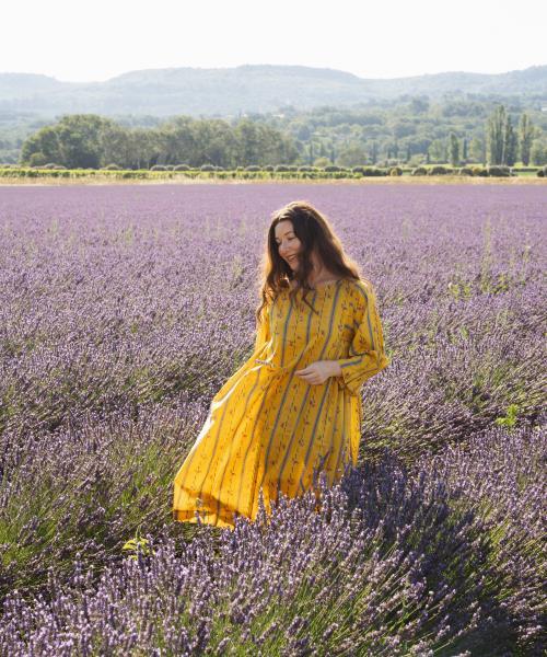 Kleid Agnès Provence