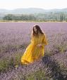 Agnès Provence dress (Saffron / M)