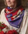 Foulard di seta Chaperon